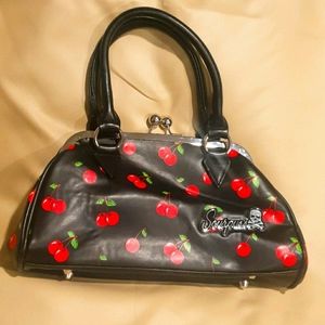 Sourpuss purse